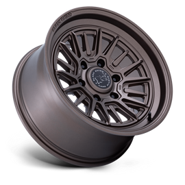 4 Llantas Taleo 17x8.5 6x139/-10 Burnt Bronze- Black Rhino