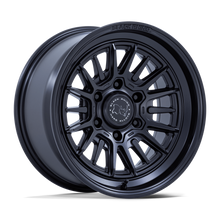 Cargar imagen en el visor de la galería, 4 Llantas Taleo 17x8.5 6x139/-10 Matte Black - Black Rhino