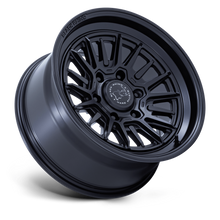 Cargar imagen en el visor de la galería, 4 Llantas Taleo 17x8.5 6x139/-10 Matte Black - Black Rhino