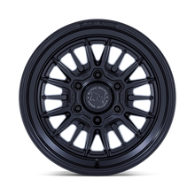 Cargar imagen en el visor de la galería, 4 Llantas Taleo 17x8.5 6x139/-10 Matte Black - Black Rhino