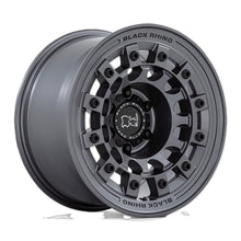 Cargar imagen en el visor de la galería, 4 Llantas Fuji 17x9 6x139 Matte GunMetal - Black Rhino