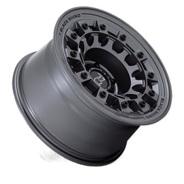 4 Llantas Fuji 17x9 6x139 Matte GunMetal - Black Rhino