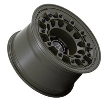 Cargar imagen en el visor de la galería, 4 Llantas Fuji 17x8.0 5x114 Olive Drab Green - Black Rhino