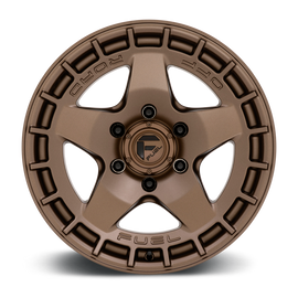 4 Llantas Warp D735 20X9 6X135 Bronze F150 - Fuel - DOBLETRACCION 