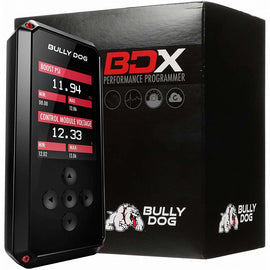 Bully Dog | Mas Potencia y Menos Consumo - Bully Dog - DOBLETRACCION 