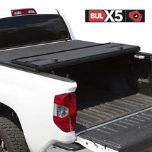 Cargar imagen en el visor de la galería, Tapa Plegable Dura BULX5 Chevrolet Colorado (24+) - Bulx15