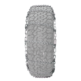 Par de Cadenas para Nieve con Rompehielo 315/75R16 - Gorila - DOBLETRACCION 