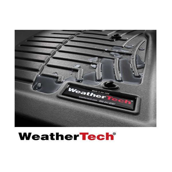 Juego Pisos Interiores calce perfecto Suzuki Jimny (19+) - Weather Tech