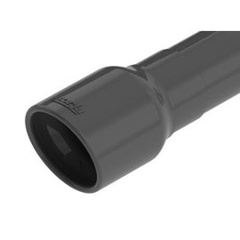 CatBack ATAK Negro Jeep Wrangler JL (19+) - Borla - DOBLETRACCION 