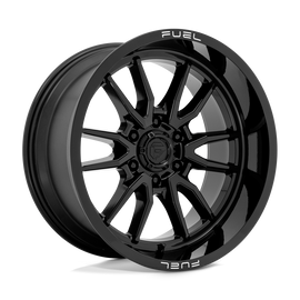 4 Llantas Clash D760 17x9