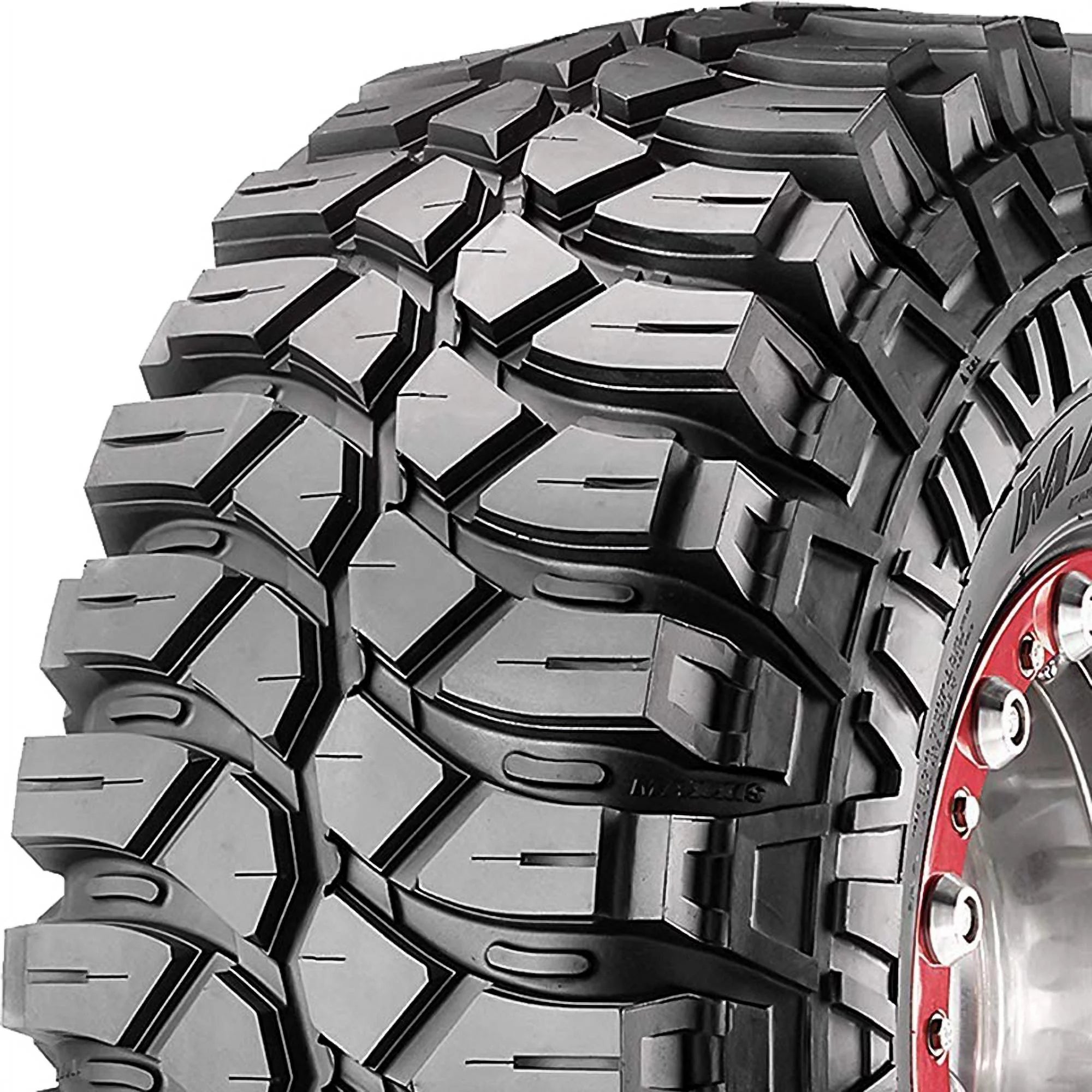 Juego de 4 Neumáticos Creepy Crawler M8090 37X12.5R15 - Maxxis - DOBLETRACCION 