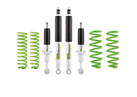KIT DE SUSPENSIÓN FOAMCELL TANK 300 (23+) - IRONMAN 4x4