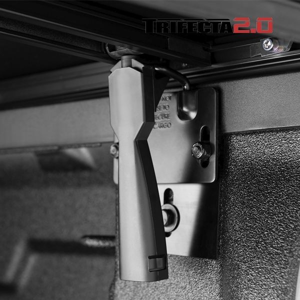 Tapa plegable vinil Trifecta Chevrolet Silverado Cab. 1/2 (+14) - Extang