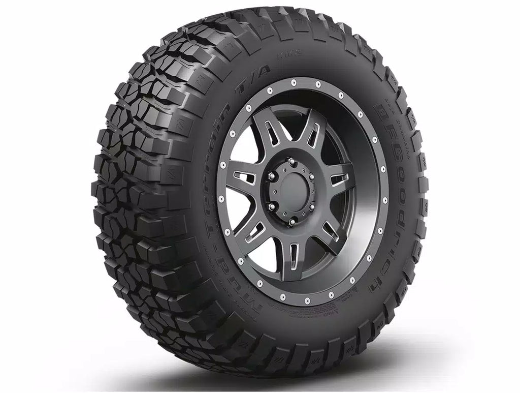 Juego de 4 Neumáticos Mud Terrain M/T KM2 255/75R17 - BFGoodrich