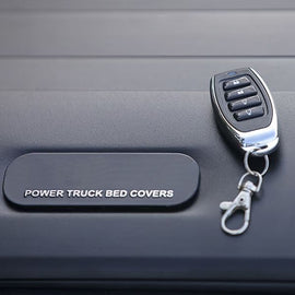 Tapa Retráctil Eléctrica 2.0 Cubre Pick-Up Chevrolet Silverado (19+) - BulX15 - DOBLETRACCION 