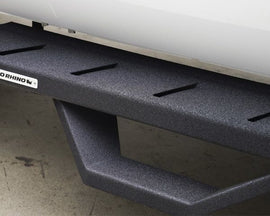 Drop Down Step Pisaderas RB10 Raptor - Go Rhino - DOBLETRACCION 