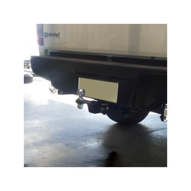 Enganche Americano - Chevrolet Dmax - DOBLETRACCION 