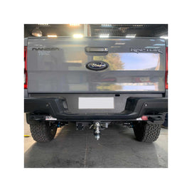 Enganche Americano - Ford Ranger Raptor - DOBLETRACCION 