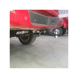 Enganche Americano - Jac T6 - DOBLETRACCION 