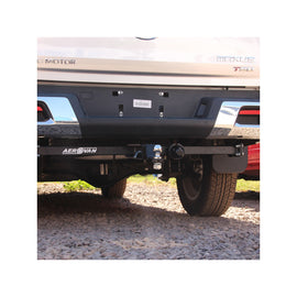 Enganche Americano - Maxus T60 - DOBLETRACCION 