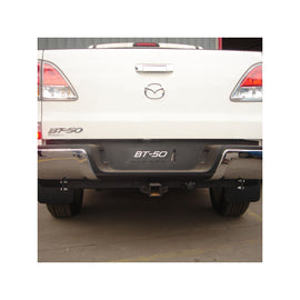 Enganche Americano - Mazda BT-50 (2013 - 2021) - DOBLETRACCION 