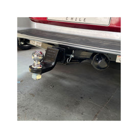 Enganche Americano - Mitsubishi L200 (14+) - DOBLETRACCION 