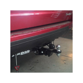 Enganche Americano - SsangYong Actyon Sport - DOBLETRACCION 