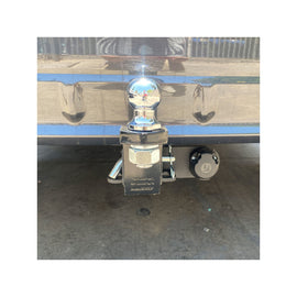 Enganche Americano - Subaru New XV (2017 - 2023) - DOBLETRACCION 