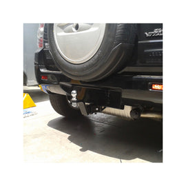 Enganche Americano - Suzuki Grand Vitara (2005 - 2015) - DOBLETRACCION 