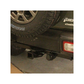 Enganche Americano - Suzuki Jimny (2019 - 2023) - DOBLETRACCION 