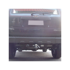 Enganche Americano - Toyota 4 Runner (2003 - 2010) Reforzado - DOBLETRACCION 