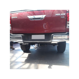 Enganche Americano - Toyota Hilux (16+) - DOBLETRACCION 