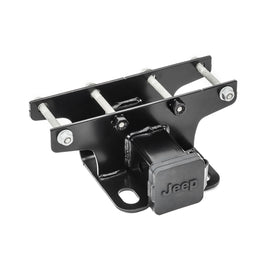 Enganche de Arrastre 2 Jeep Wrangler JL (2019 + ) - Mopar - DOBLETRACCION 
