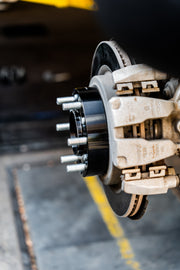 Instalación Espaciadores de Rueda (4)