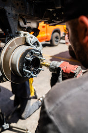 Instalación Espaciadores de Rueda (4)