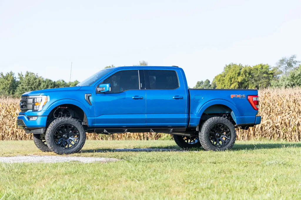 Kit de Levante con Suspensión 6" Ford F150 (21-22) - Rough Country