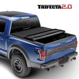 Tapa plegable vinil Trifecta Ram 1500 S/Rambox (19+) - Extang