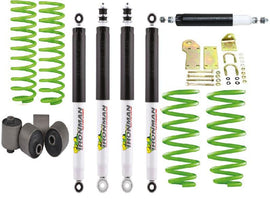 Kit de Levante de Suspensión Completa 2 Nitro Gas Suzuki Jimny (98-17) - Ironman 4x4