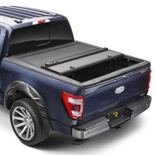 Cargar imagen en el visor de la galería, Tapa Plegable Dura Endure Ford F-150 CD (09+) - Extang