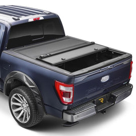 Tapa Plegable Dura Endure Ford F-150 CD (09+) - Extang