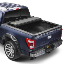 Cargar imagen en el visor de la galería, Tapa Plegable Dura Endure Ford F-150 CD (09+) - Extang