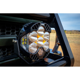 Foco LED LP6 PRO - Baja Designs - DOBLETRACCION 