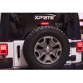 Foco Trasero LED G1 (Wrangler 07-17) - DOBLETRACCION 