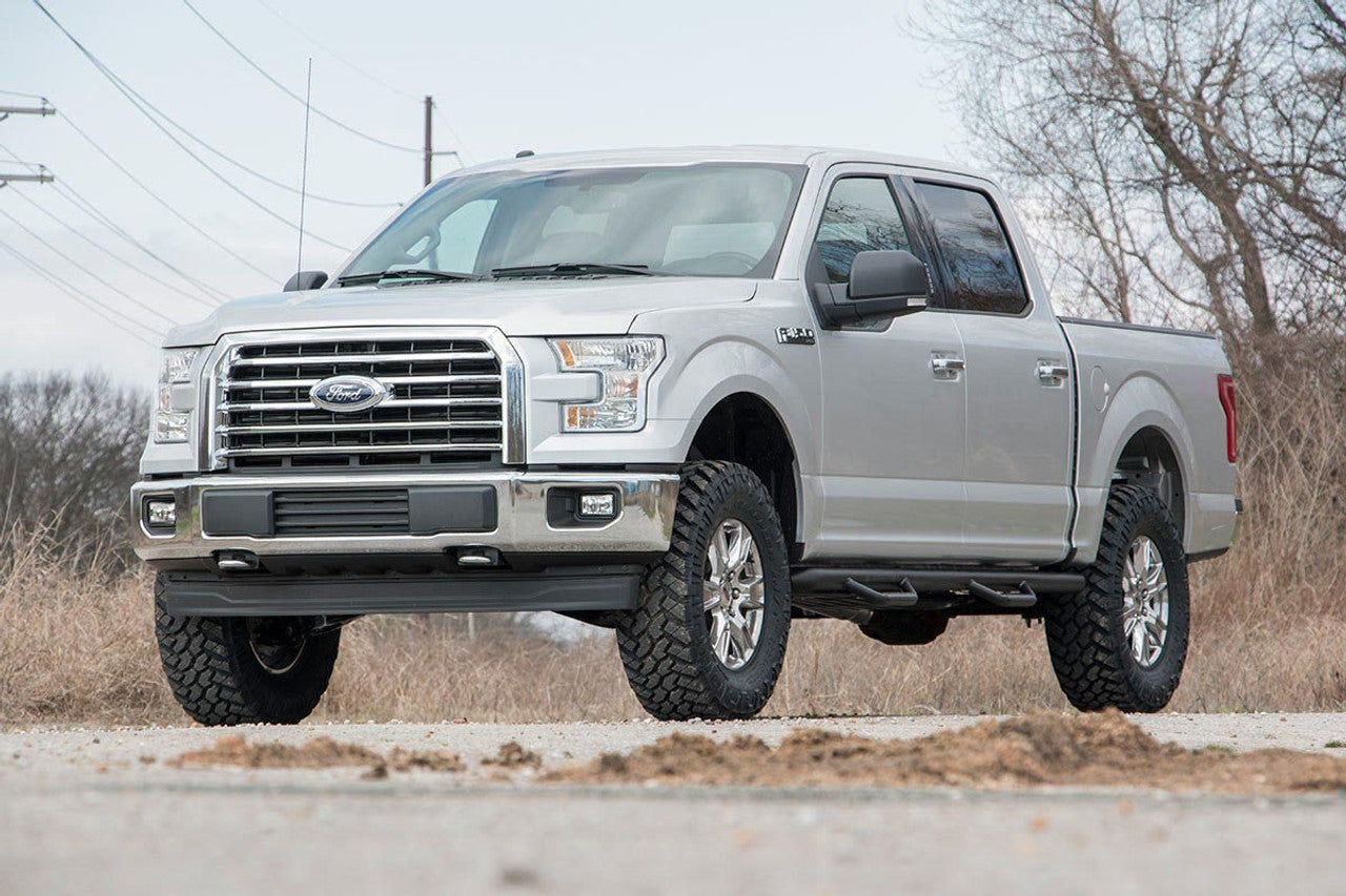 Kit de Suspensión 3