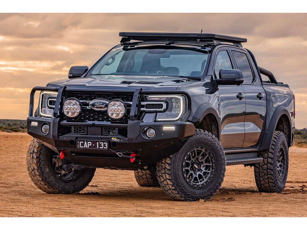 Kit de Levante de Suspensión Delantera 2" FoamCell Pro con Add a Leaf Ford Ranger (21+) - Ironman 4x4