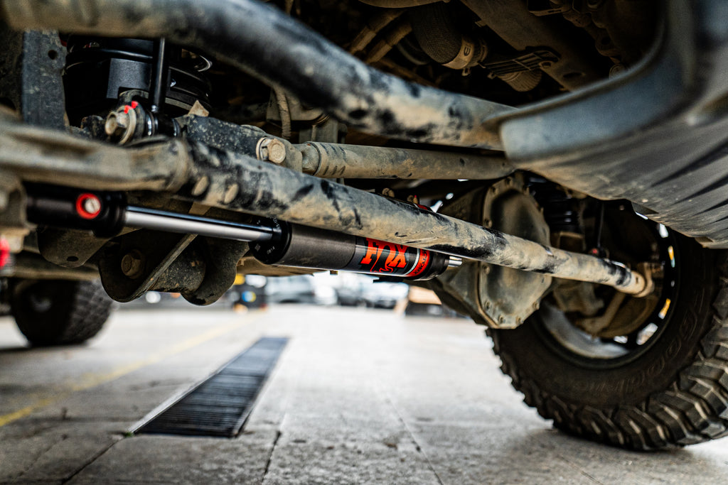 Kit de Suspensión FOX 3.0 Factory Race Series 2-3 Jeep Wrangler JL (19+) - FOX