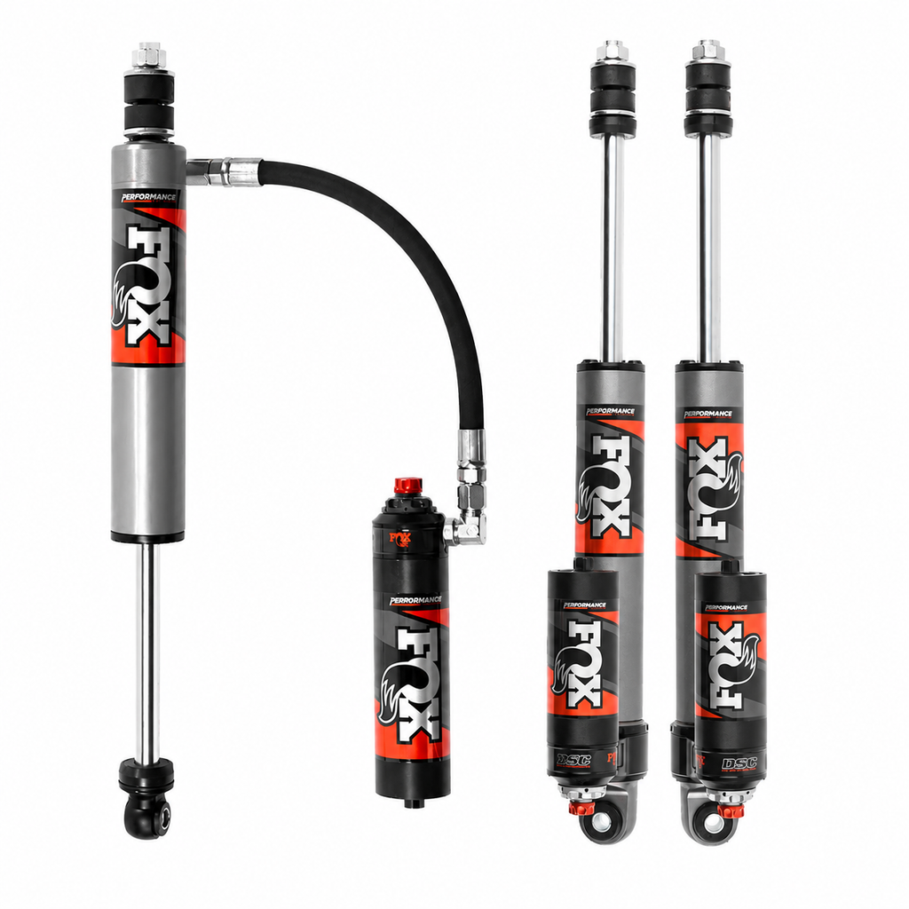 Kit de Suspensión FOX 2.5 Performance Elite RAM 2500 (14-16) - FOX