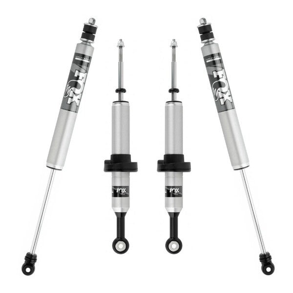 Kit de Suspensión FOX Performance Series 2″ SNAP RING Ford Ranger (24+) - FOX