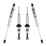 Kit de Suspensión FOX Performance Series 2″ SNAP RING Ford Ranger (24+) - FOX