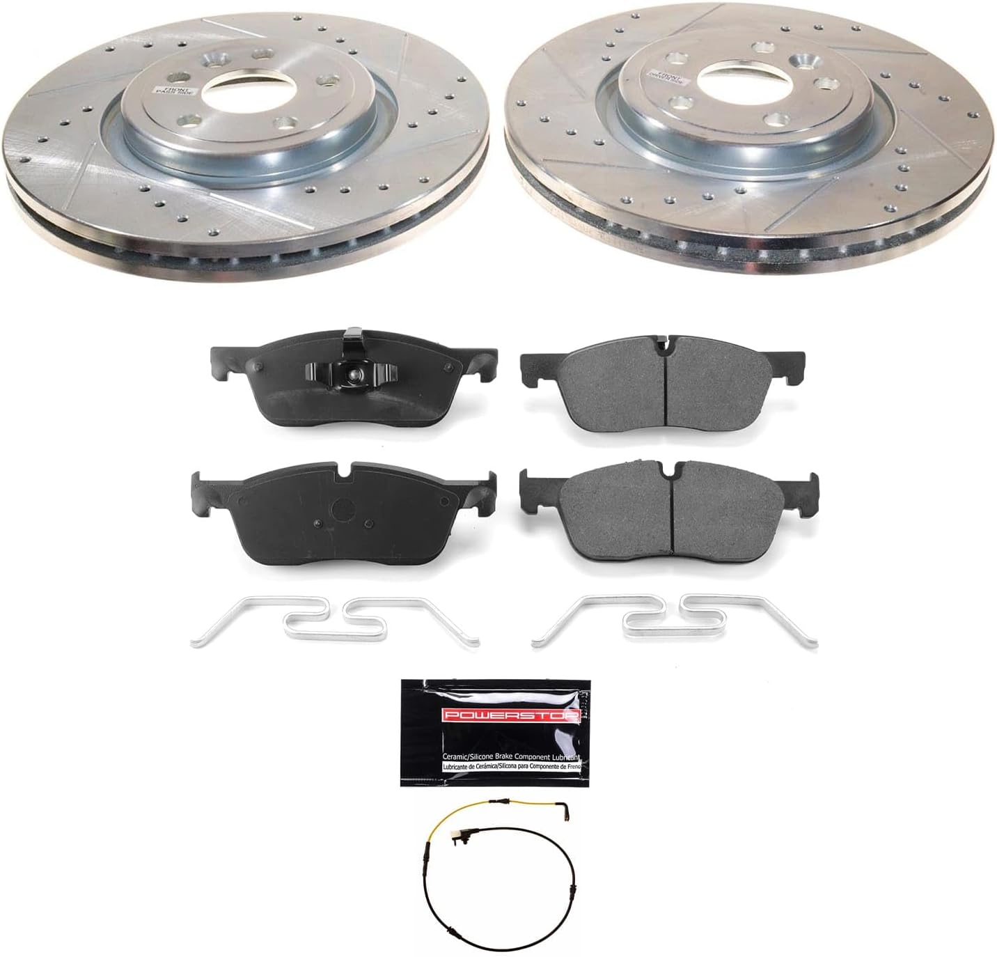 Kit de Frenos delanteros y traseros Ford F150 (21+) - Power Stop